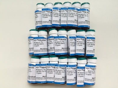 甄准生物引进Omicron Bio稳定同位素标记产品，助力科研精准分析